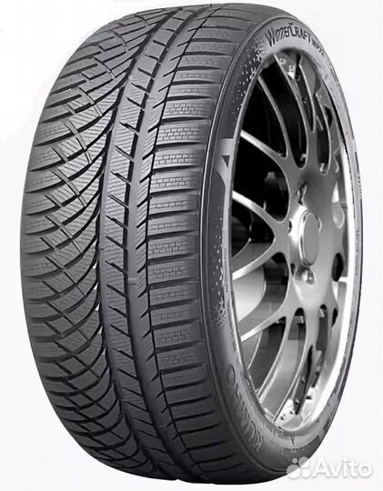 Kumho WinterCraft WS71 245/60 R18 105H