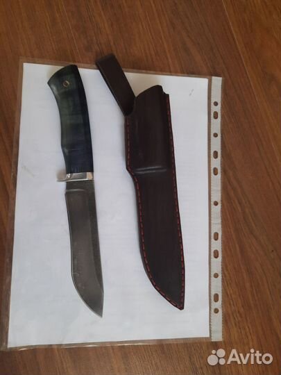 Нож охотничий