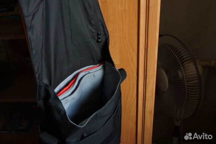 Сумка manfrotto для фотоаппарата или ноутбука