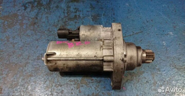 Стартер Volkswagen Passat B6