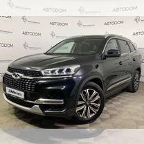 Chery Tiggo 8 2.0 CVT, 2020, 39 000 км, с пробегом, цена 1 839 900 руб.