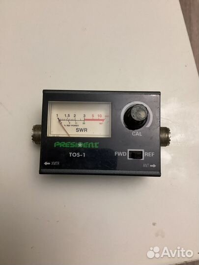 Ксв измеритель