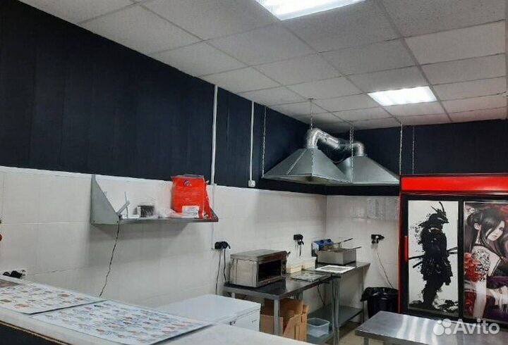 Франшиза доставки роллов. Бизнес под ключ