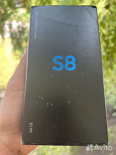 Samsung galaxy s8