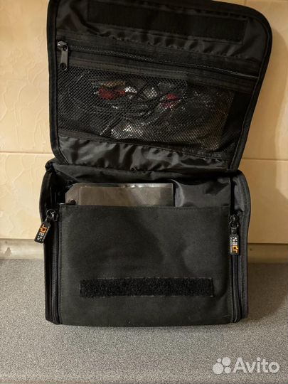 DVD Плеер портативный xoro HSD 710 Экран 7