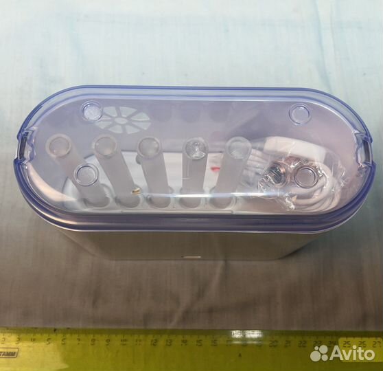 Увлажнитель воздуха со светомузыкой