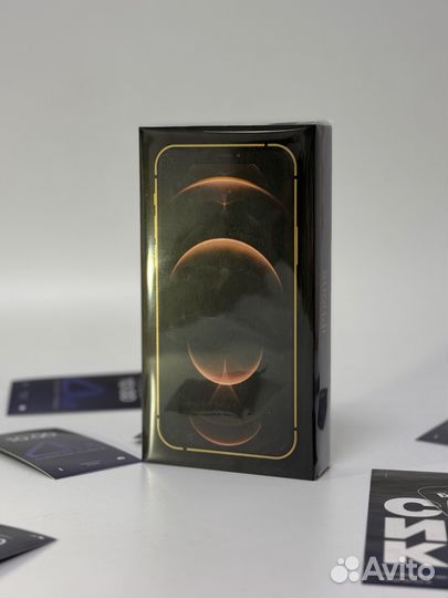 iPhone 12 Pro, 256 ГБ