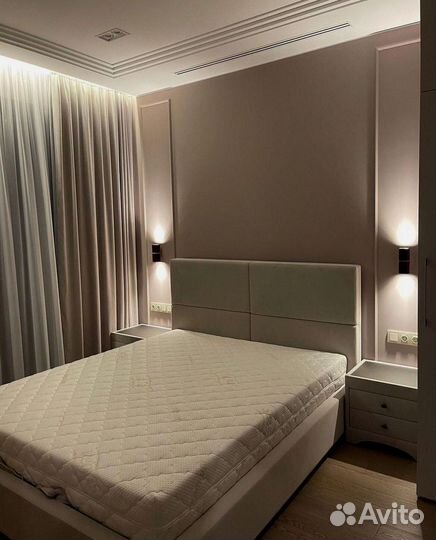 Дизайнерская кровать