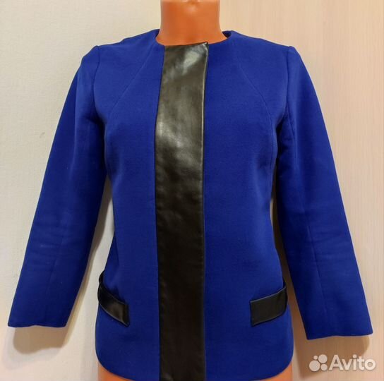 Полупальто драп