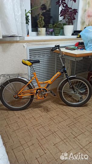 Детский велосипед бу