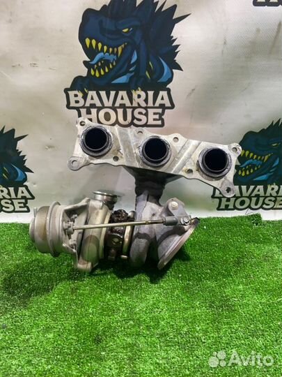 Турбина Bmw 3 E90 N54B30A 2009
