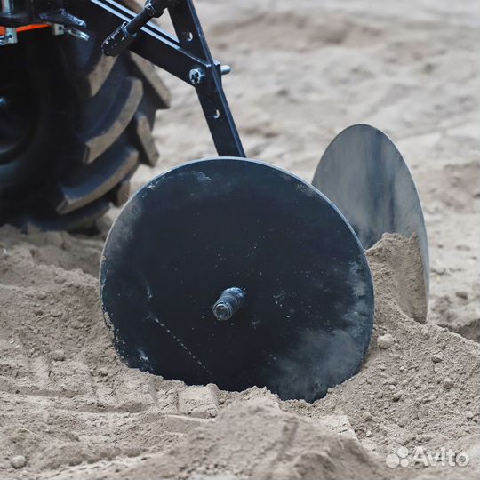 Окучник Patriot дисковый б/сц тип1 (все мотоблоки