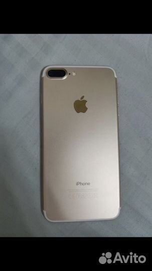 iPhone 7 Plus, 128 ГБ
