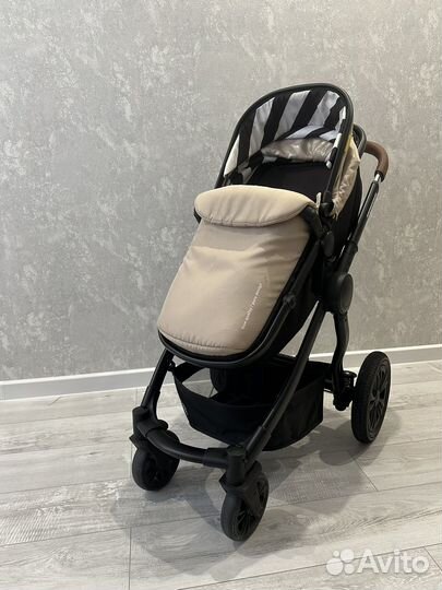 Коляска трансформер 2 в 1