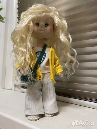 Интерьерная кукла