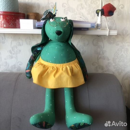 Мягкие игрушки