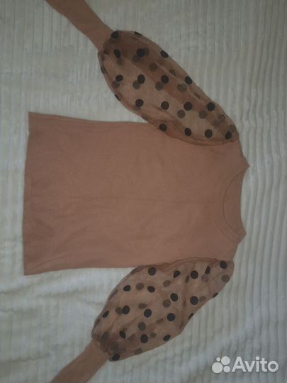 Лонгслив женский