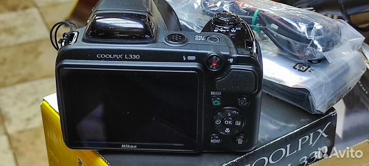 Nikon coolpix l330