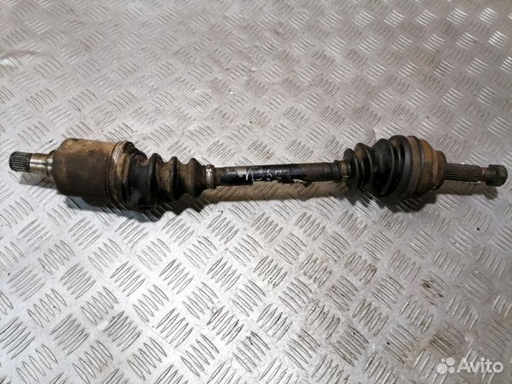 Полуось передняя левая Chery Very 2011-2014