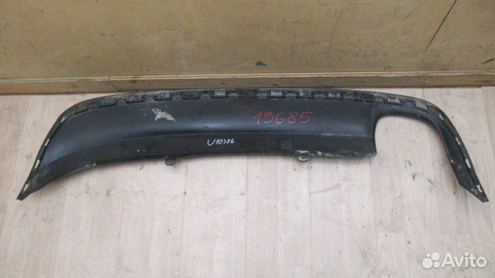 Юбка задняя Volkswagen Passat CC 2008-2017