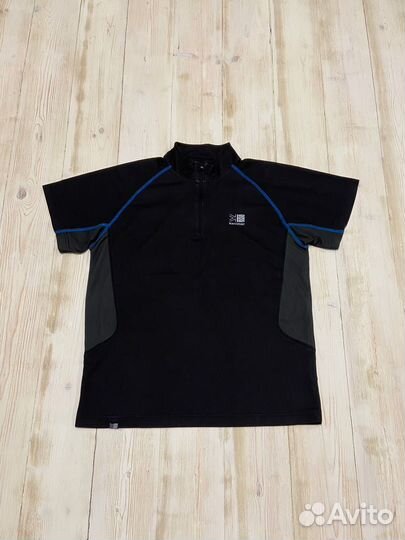 Футболка Karrimor jersey