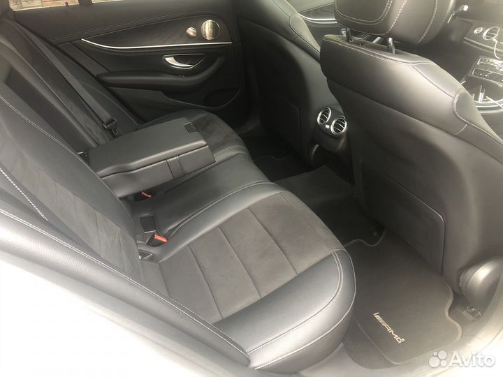 Mercedes-Benz E-класс 2.9 AT, 2021, 123 000 км