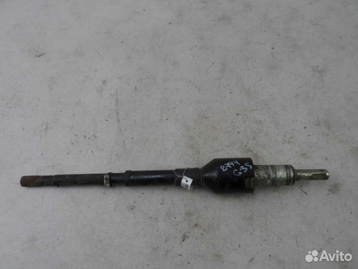 Рулевой карданчик Infiniti G 2 V36