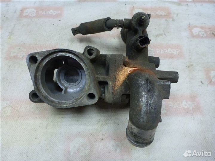 Корпус термостата Mitsubishi Montero Sport K90