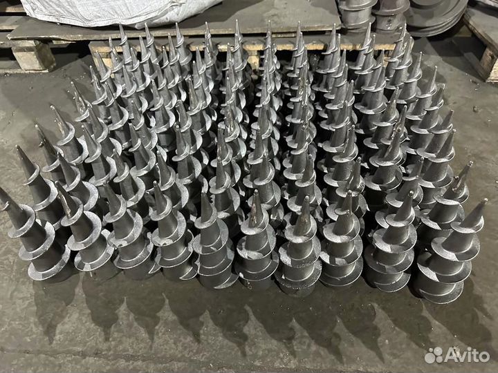 Наконечники для свай оптом