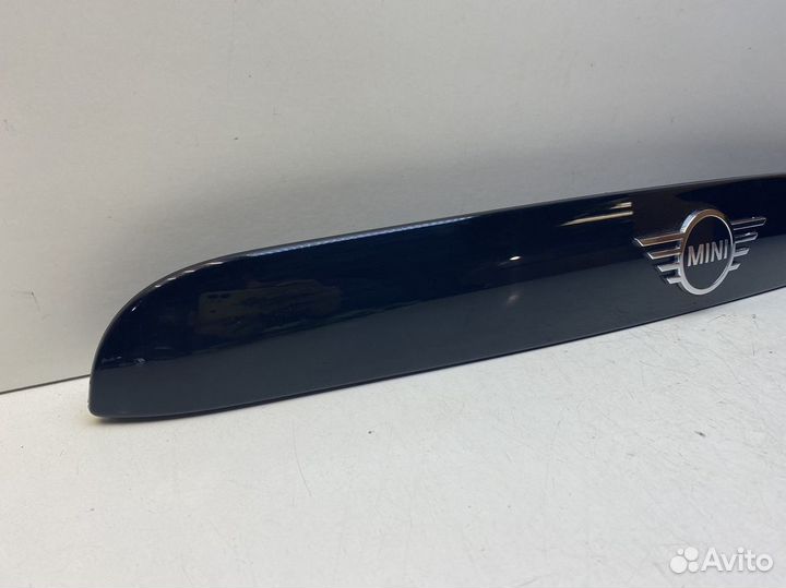 Ручка двери багажника с кнопкой Mini F55 F56