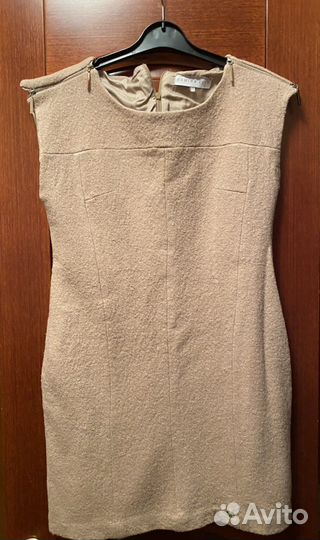 Платье с блузкой в комплекте