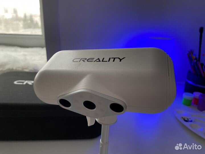 3d сканер Creality Lizard