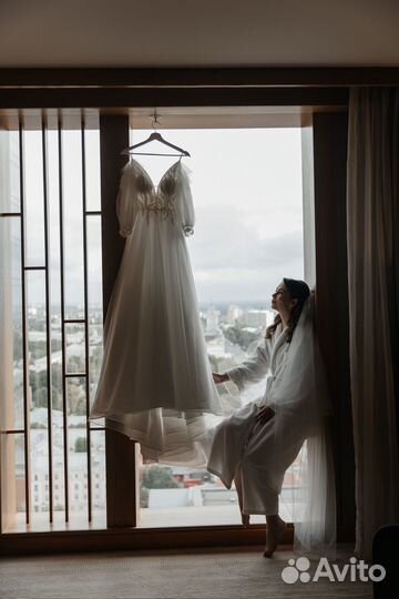 Свадебный фотограф