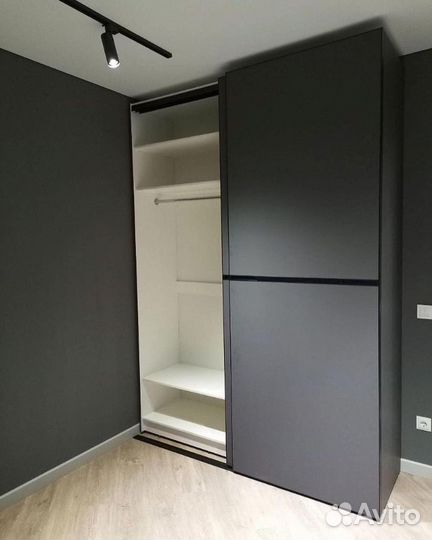 Шкафы на заказ. Рассрочка