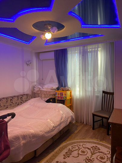 2-к. квартира, 52 м², 3/9 эт.