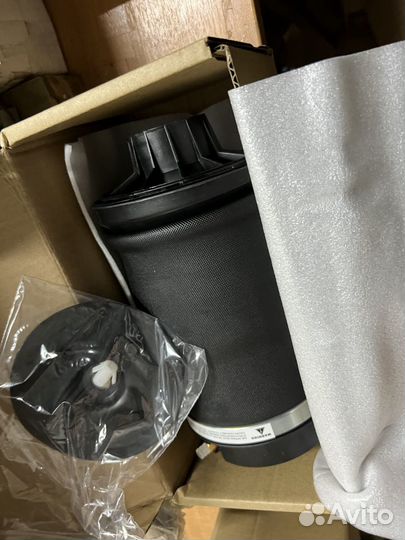 Пневмобаллон Mercedes W166 x166 ml gl