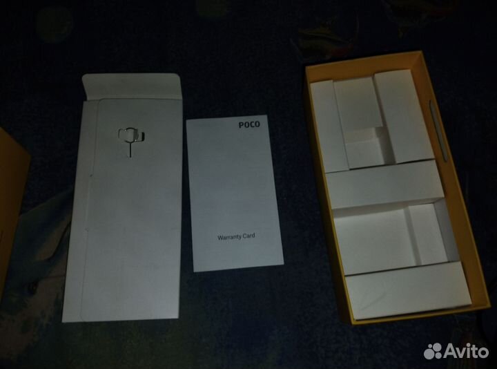 Xiaomi poco c40 4 64 гб