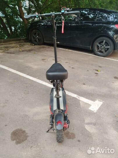 Электро самокат Kugoo m4 pro 18AH