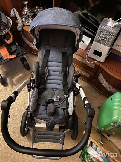Инвалидная коляска для детей с дцп