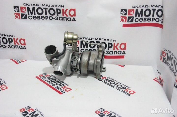 Турбина Subaru Forester EJ20