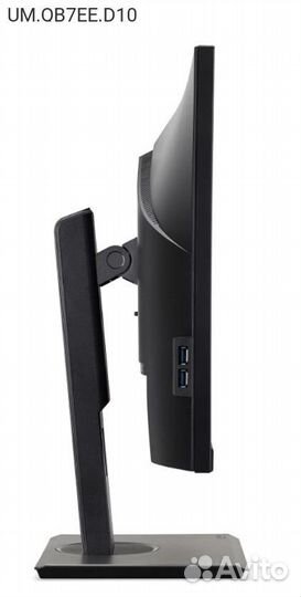 Монитор Acer Vero B247YDbmiprczxv 23.8