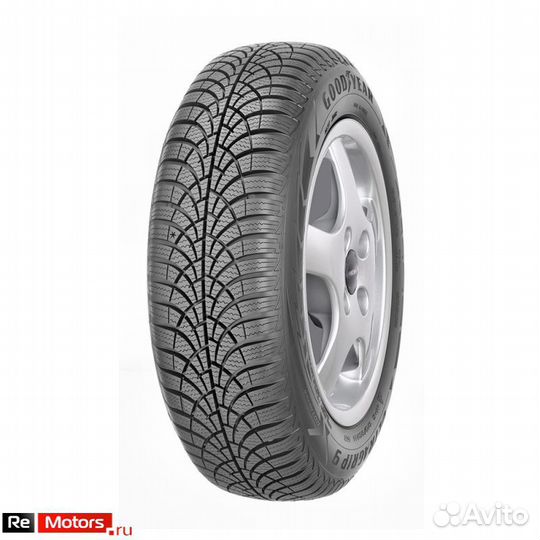 Goodyear UltraGrip 9+ 205/55 R16 91T