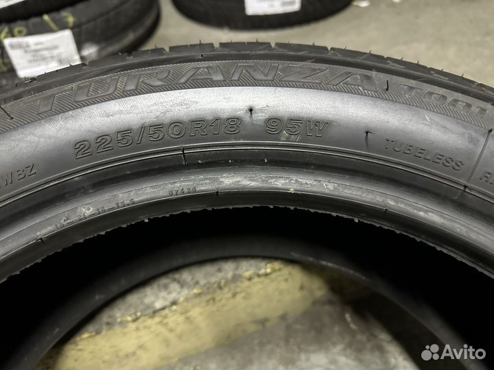 Bridgestone Turanza T001 225/50 R18 95W