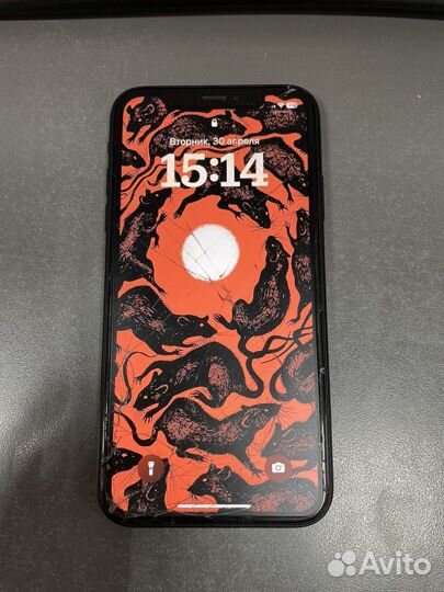 iPhone Xr, 64 ГБ