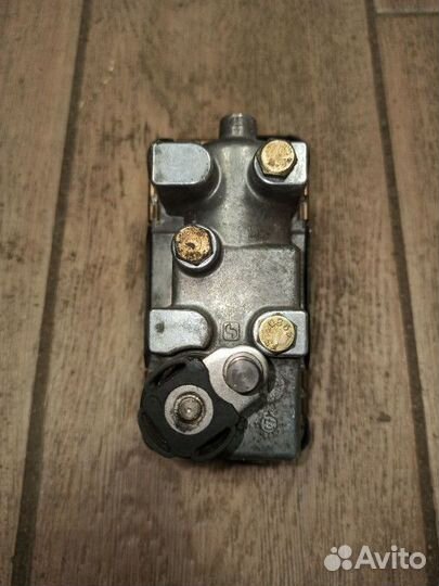 Клапан управления турбиной (актуатор) Ford Focus 3