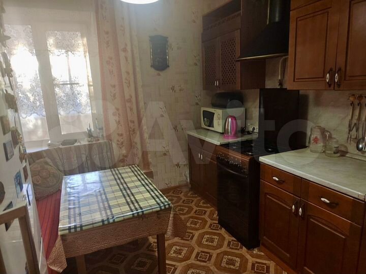 3-к. квартира, 69,4 м², 2/5 эт.