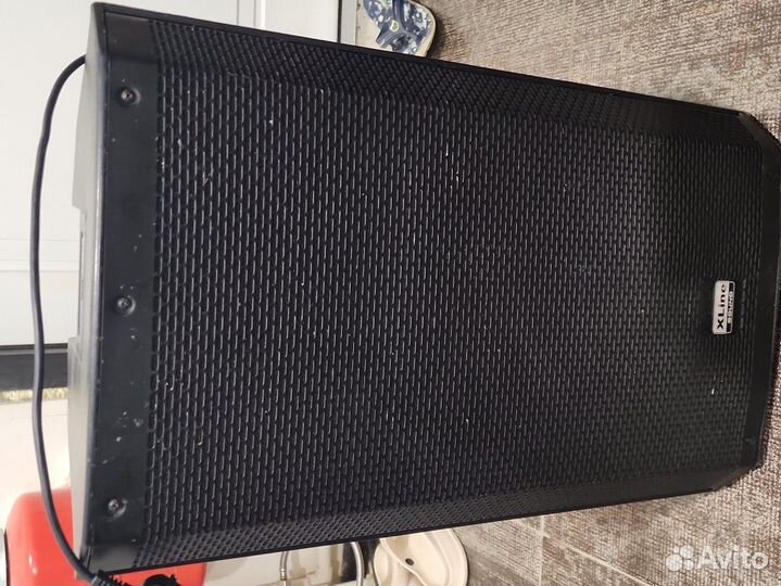 Напольная акустика колонки