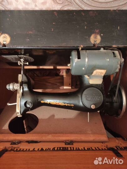 Швейная машина Подольск