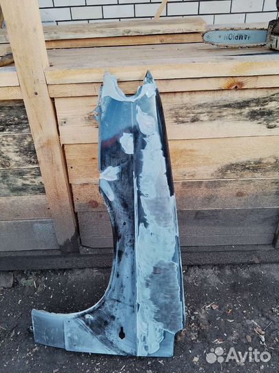 Крыло ваз 2114-2115