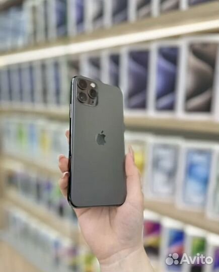 iPhone 11 Pro 256 gb Гарантия SIM eSIM